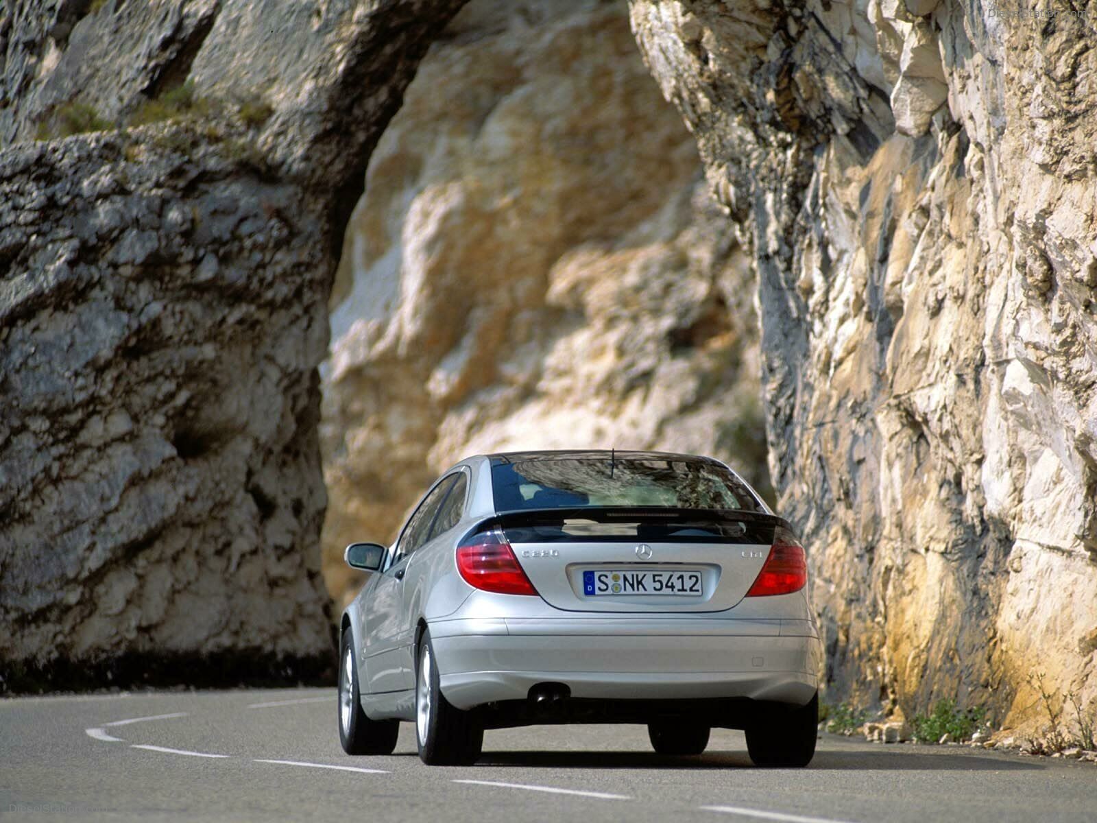 Mercedes C Class